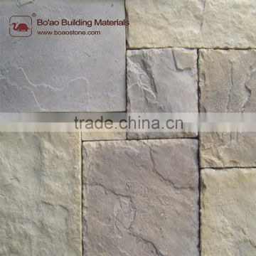 Artificial faux stone culture stone factory supply