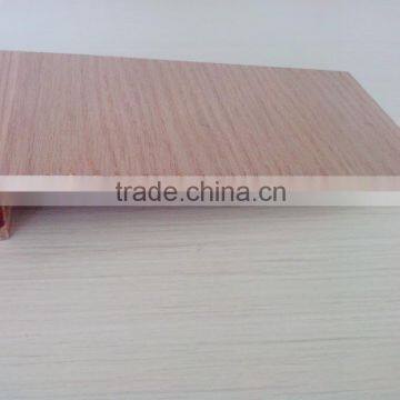 Wood (plywood/maple/oak) stair tread cover/stair nosing/stair riser