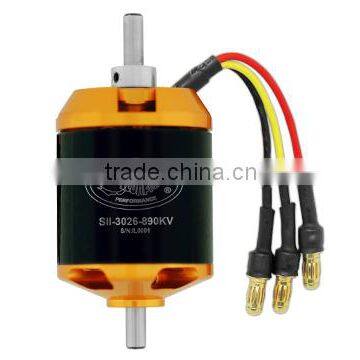 Scorpion SII-3026-890KV (V2) Motor for Aeroplane photo-1
