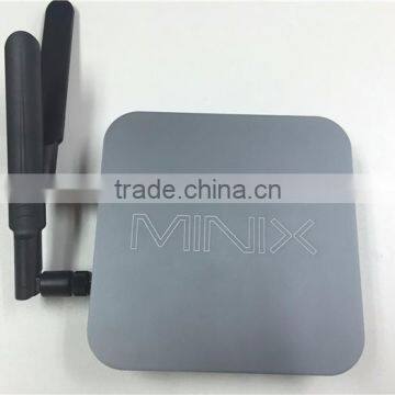 Minix NGC-1 N3150 4GB DDR3L 128GB Windows10(64-bit)/Ubuntu 4GB/128GB/N3150/4K OS Intel Braswell Fanless Mini PC photo-2