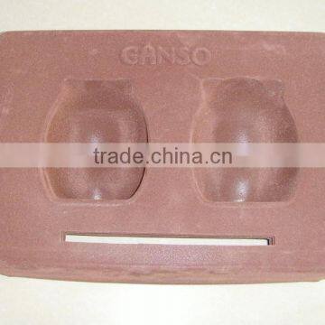 Flock PS Thermoforming Tray for Gift Packaging photo-4