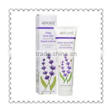 shea lavender nourishing handcreme with manuka honey