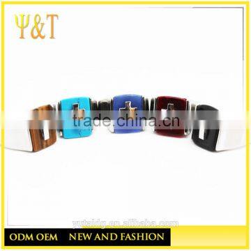 Jingli jewelry Best seller steel rings cross restoring ancient ways , lady cross rings designs