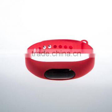 Bluetooth Smart Bracelet With Multiple Colors Health Monitor for Android and Apple photo-2