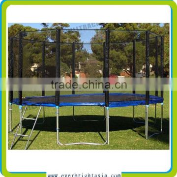 high quality round sport trampoline 14ft