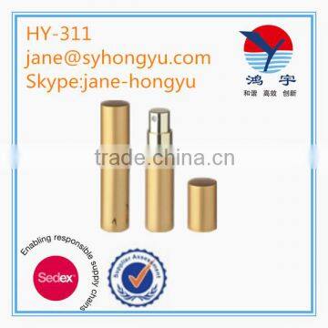 5ml aluminum perfume bottle