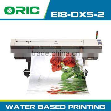 1.8m factory wholesale water base laminating printer