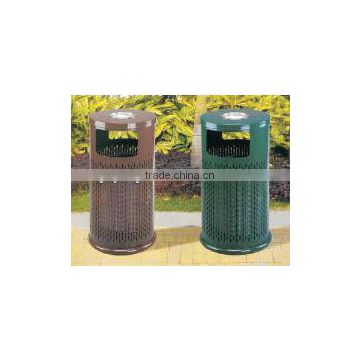 Guangzhou bright color and best manufacturer of waste bin