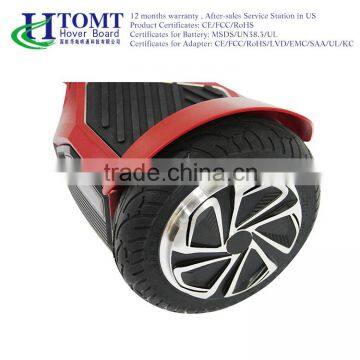2016 New Arrival Product 8 10inch Matte Shells Two Wheels Self Balancing Scooter With Bluetooth Speaker and Remote photo-4