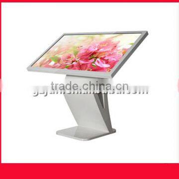 42" wholesale 2 pcs/lot advertising product advertising screen display advertising LED LCD standing player standing playerLED