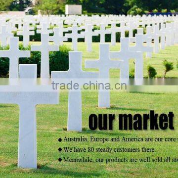 JS-SZ013 Funeral Wooden Handcrafted Wooden Crosses Wholesale photo-5