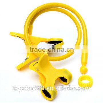 For sony gogo mobile phone holder,lazy phone holder ,novelty cell phone holder