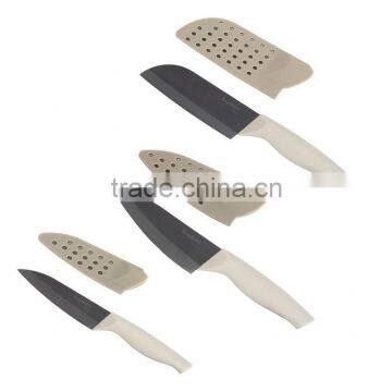 Hot-sale Promotion Gift Stainless Steel 3pcs Kitchen Knife Set