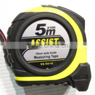 Steel measuring tape