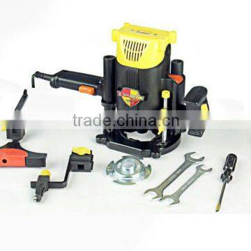 HEAVY DUTY ELECTRIC HAND ROUTER STORM 8MM