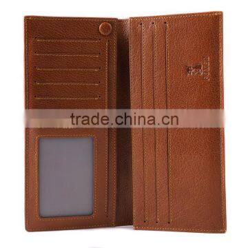 Wallet Case Card Holder Wallet Men Genuine Leather Wallet photo-4