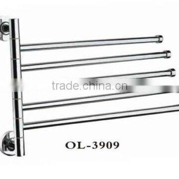 New design decorative bathroom towel bars