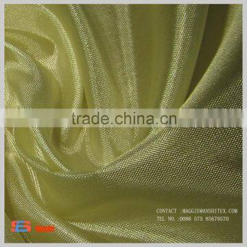 Polyester 210t Habutai Fabric Taffeta Fabric for Lining Fabric China Wholesale photo-6