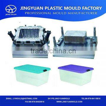 2015 unique style Supreme Quality stationery storage box mould