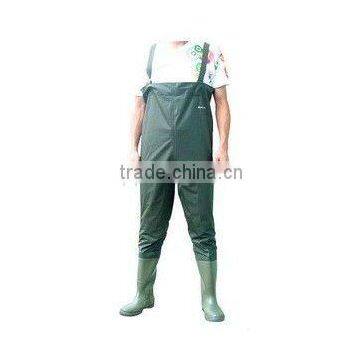 3-6mm CR waterproof neoprene wader