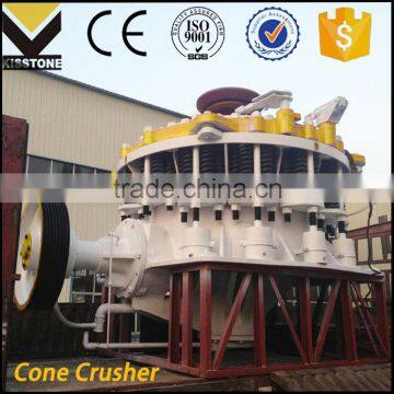 Low Cost Application Stone Crusher Machines photo-2