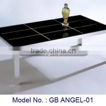 Tempered Glass Table, Coffee Table, Living Table, Modern Coffee Table