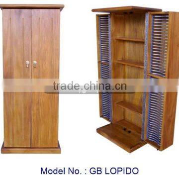 DVD Rack, Modern Rack, Wooden Rack, Wooden Furniture