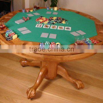 Poker tbale/Casino Poker Table/dining poker table