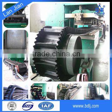 side conveyor belt industrial belts for rock