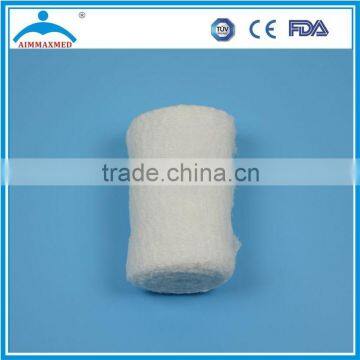 elastic sterilization of surgical gauze bandage