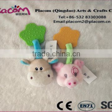 Best selling High quality Customzie Wholesale Cheap Fashion Cute plush Baby toys