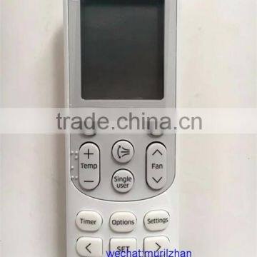 ZF White 14 Big Keys AC Remote Control for samsung with Big LCD