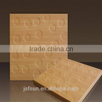 aluminum honeycomb panel sound proof fire proof 8mm 10mm 12mm 15mm