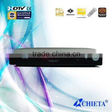 Full HD 1080p DVB-T2 Terrestrial Digital TV Receiver Decoder