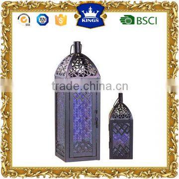 moroccan metal lanterns