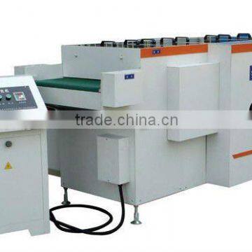 Stainless Steel Sheet Polishing Machine