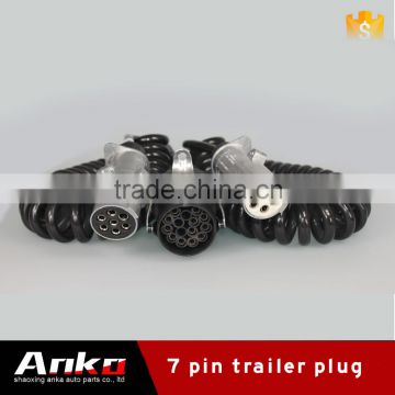 wire to wire connector 7 way automotive,circular 4pin din connector