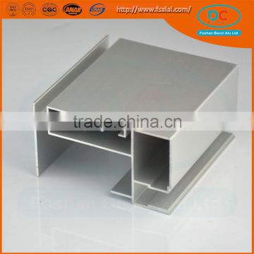 Good Quality Choose A Variety Of Colors Aluminum Window Profile