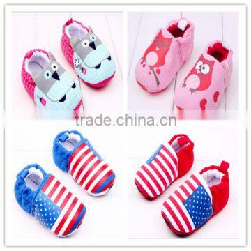 Factory Best Selling Cheap Cortton Baby Casual Shoes