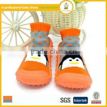 Wholesale 2015 the newest styles fashion comfortable sock baby shoes