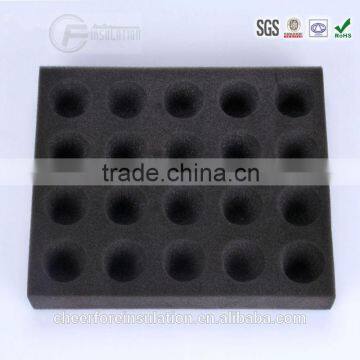 Polyether Polyurethane Foam Rubber Packing for Machine Electronic Products Packing Foam