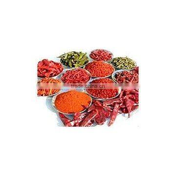 Hot Chillies