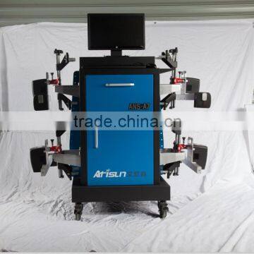 wheel aligner ccd machine