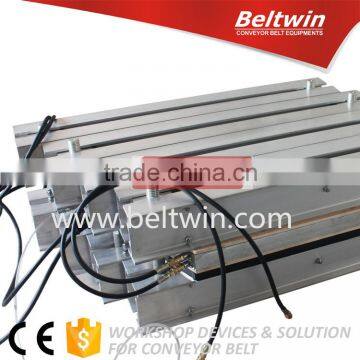 Beltwin 2016 new plate vulcanisateur machine for jointing rubber belting