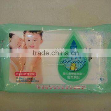 Baby Wet Wipes