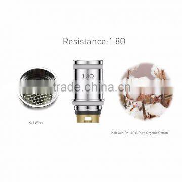 UD Tidus Starter Kit 800mah 2ml Top Filling by 1.8ohm Resistance Coil Perfect for Vape Beginner photo-6