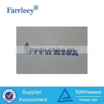 Farrleey Donaldson Tetratex PTFE membrane pleated filter material