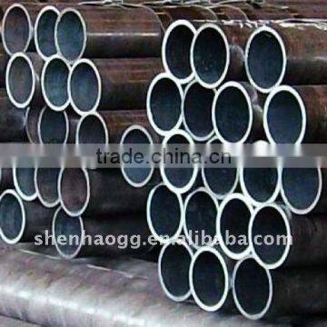 hoe-rolled carbon seamless steel pipe