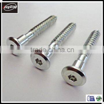 Hex Socket Furniture Wood Screws M5 M6 M7 photo-6
