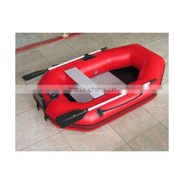 2.2m Slatted Floor Inflatable Fishing Boat photo-3